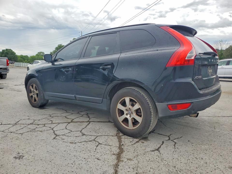 2010 Volvo Xc60 VIN YV4982DL3A2064908 COPART salvage auction — FRONT END, Tn - Salvage Certificate, sold $625 on 2026-07-27 (photo 2)