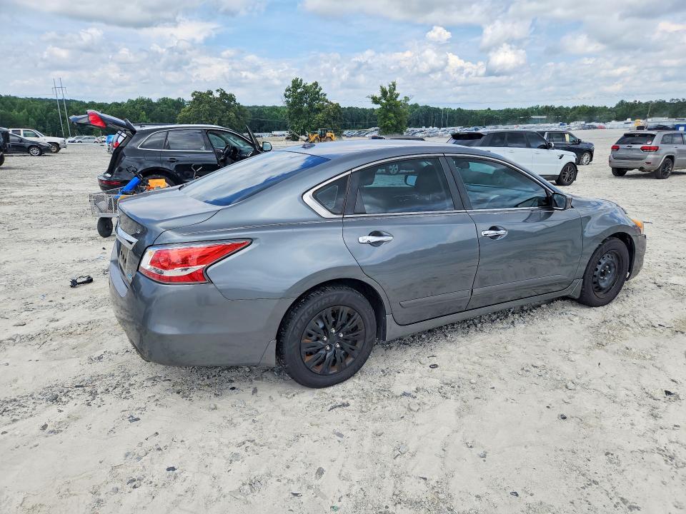 2014 Nissan Altima VIN 1N4AL3AP7EN361394 COPART salvage auction — MINOR DENT/SCRATCHES, Ga - Certificate Of Title, sold $625 on 2026-07-09 (photo 3)