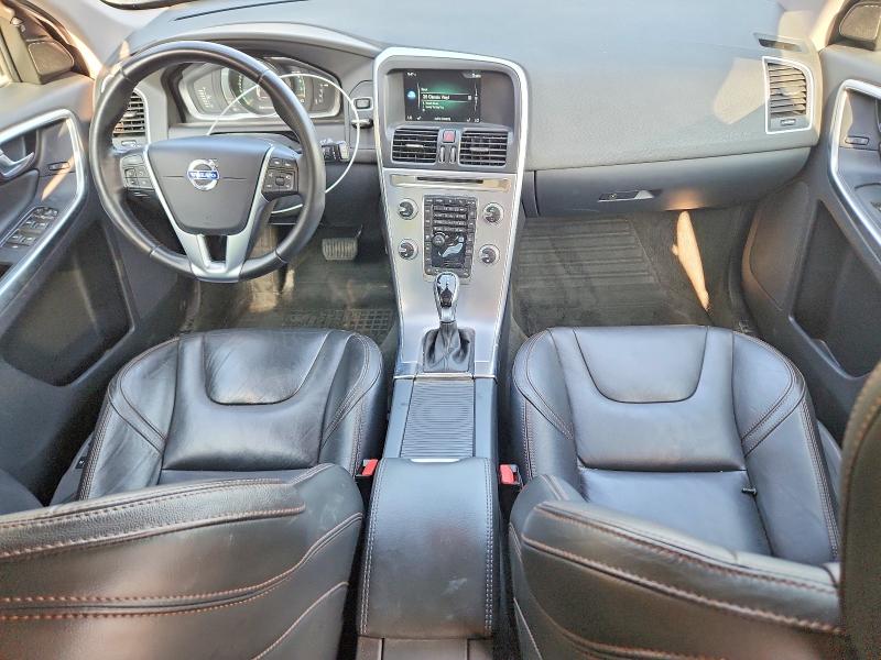 2017 Volvo Xc60 VIN YV449MRR0H2088707 COPART salvage auction — FRONT END, Pa - Certificate Of Salvage, sold $675 on 2026-07-30 (photo 8)