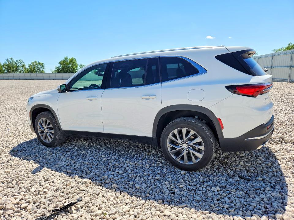 2026 Buick Enclave VIN 5GAERAKS3TJ335317 COPART salvage auction — SIDE, MI - CERTIFICATE OF TITLE, sold $28,000 on 2026-07-15 (photo 2)