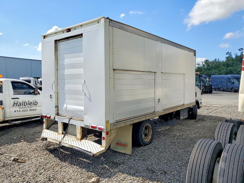 2014 Isuzu VIN JALE5W166E7901660 COPART salvage auction — MINOR DENT/SCRATCHES, Sc - Certificate Of Title (P), sold $4,950 on 2026-07-27 (photo 4)