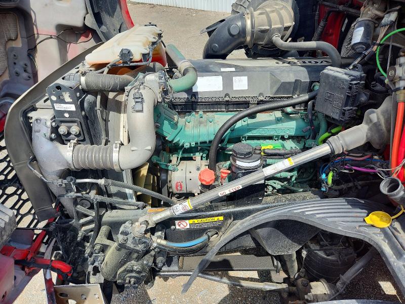 2021 Volvo Vnl VIN 4V4NC9EH1MN248335 COPART salvage auction — MINOR DENT/SCRATCHES, Ms - Certificate Of Title, sold $23,600 on 2026-07-28 (photo 7)