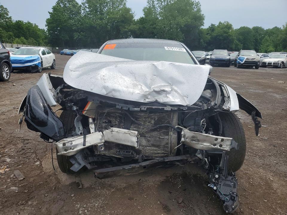 2013 Infiniti G VIN JN1CV6AR5DM764149 COPART salvage auction — FRONT END, Pa - Cert Of Salv-R=Reconstructed, sold $15 on 2026-07-06 (photo 5)