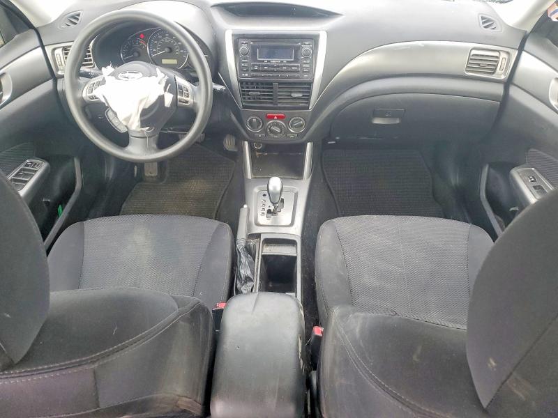 2013 Subaru Forester VIN JF2SHBAC1DH445801 COPART salvage auction — FRONT END, Wa - Bill Of Sale, sold $50 on 2026-07-29 (photo 8)