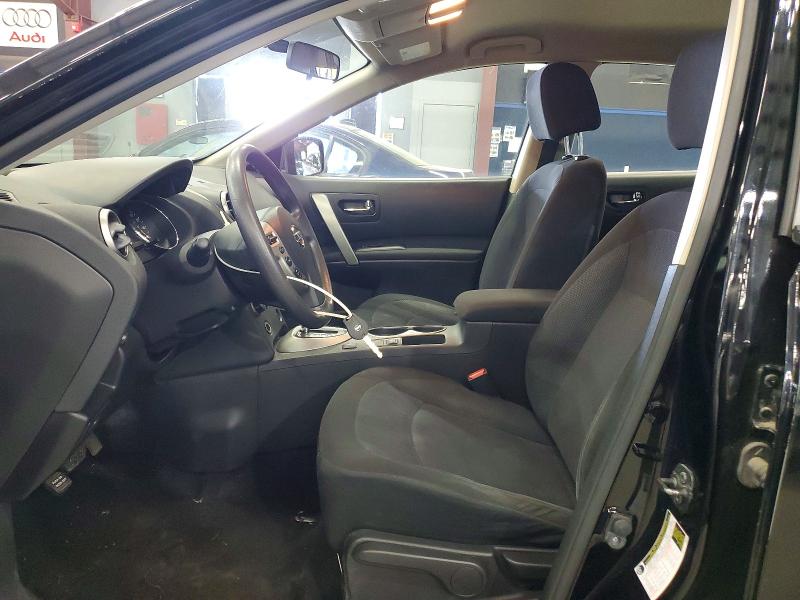 2014 Nissan Rogue VIN JN8AS5MV0EW713636 COPART salvage auction — MINOR DENT/SCRATCHES, Me - Certificate Of Title, sold $500 on 2026-07-23 (photo 7)