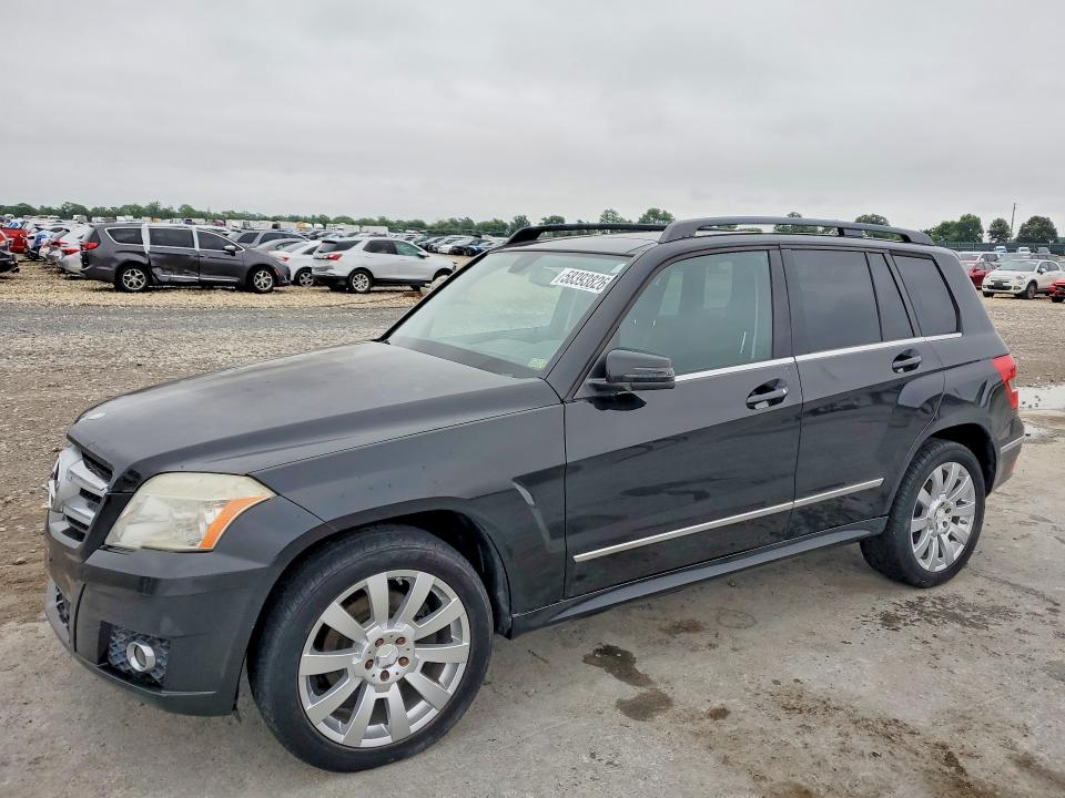 2011 Mercedes-benz Glk-class VIN WDCGG8HB1BF573773 COPART salvage auction — NORMAL WEAR, Mo - Dealer Only Clean Title, sold $1,600 on 2026-07-23 (photo 1)