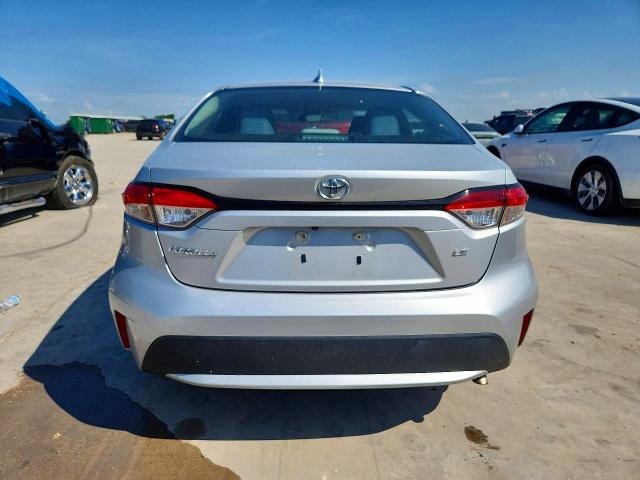 2020 Toyota VIN 5YFEPRAE8LP088841 COPART salvage auction — FRONT END, Tx - Salvage Vehicle Title, sold $5,900 on 2026-07-16 (photo 6)