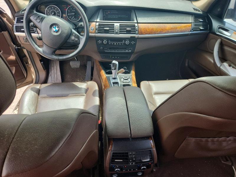 2013 BMW X5 VIN 5UXZV4C51D0G55444 COPART salvage auction — SIDE, Mt - Certificate Of Title, sold $525 on 2026-07-23 (photo 8)