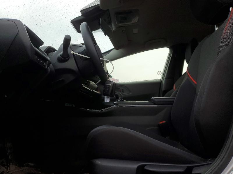 2023 Toyota Prius prime VIN JTDACACU6P3010704 COPART salvage auction — FRONT END, ON - PERMIT NO BRAND - UNFIT, sold $4,700 on 2026-07-23 (photo 7)