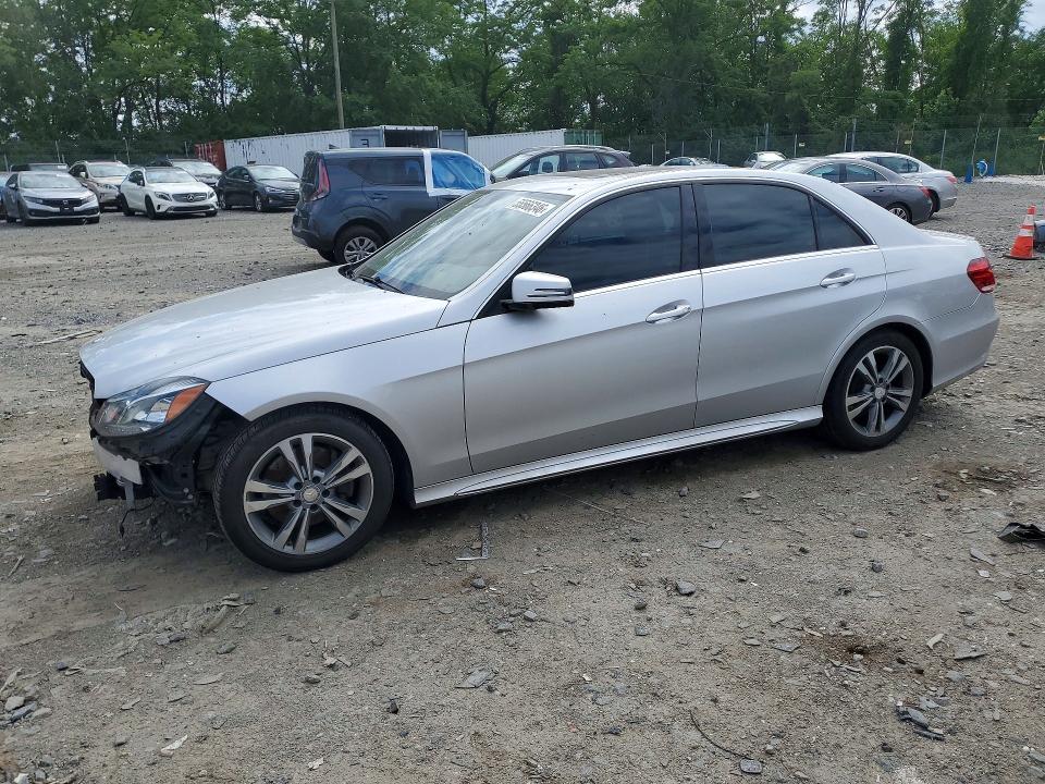 2014 Mercedes-benz VIN WDDHF0EB9EA894308 COPART salvage auction — FRONT END, Md - Cert Of Salvage > 75% Damage, sold $300 on 2026-07-30 (photo 1)