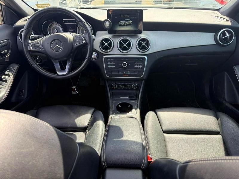 2016 Mercedes-benz Gla-klasse VIN WDCTG4EB6GJ235494 COPART salvage auction — MINOR DENT/SCRATCHES, Me - Certificate Of Title (P), sold $5,900 on 2026-07-02 (photo 9)