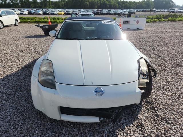 2005 Nissan 350z VIN JN1AZ36A45M752511 COPART salvage auction — SIDE, Nc - Salvage Certificate Of Title, sold $275 on 2026-07-28 (photo 5)
