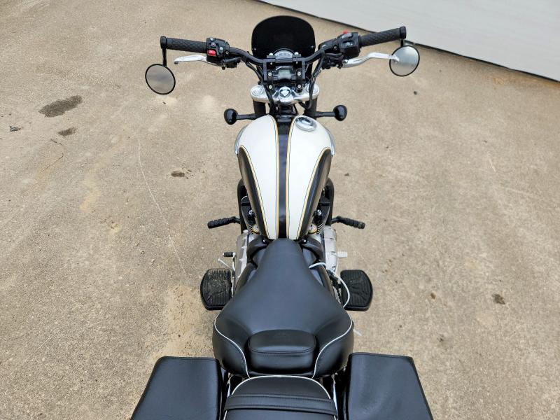 2018 Triumph motorcycle Speedmaster VIN SMTD46HL1JT870106 COPART salvage auction — MINOR DENT/SCRATCHES, AB - OOP - ACTIVE, sold $3,550 on 2026-07-08 (photo 6)