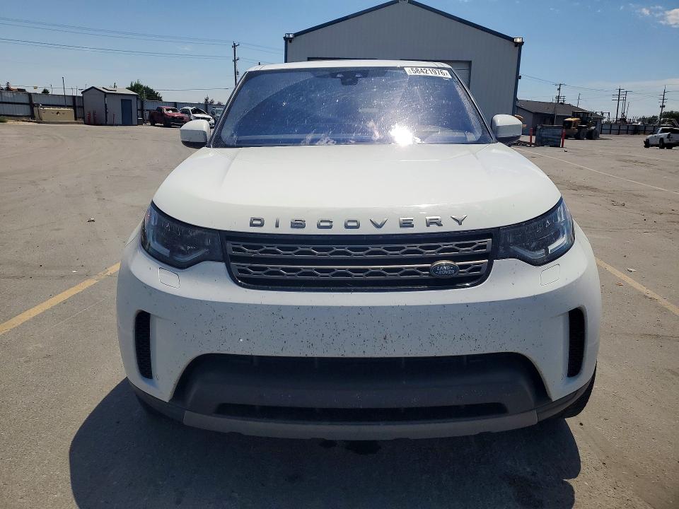 2020 Land rover VIN SALRG2RV4L2428443 COPART salvage auction — UNDERCARRIAGE, ID - SALVAGE CERTIFICATE OF TITLE, sold $5,900 on 2026-07-30 (photo 5)