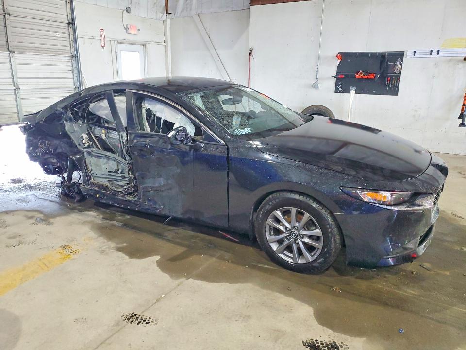 2021 Mazda 3 VIN JM1BPAAL1M1311987 COPART salvage auction — SIDE, Wv - Certificate Of Title, sold $575 on 2026-07-20 (photo 4)