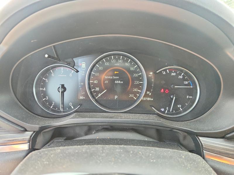 2019 Mazda Cx-5 VIN JM3KFBDM7K0690940 COPART salvage auction — FRONT END, Me - Cert Of Title-Salvage Collisio, sold $4,550 on 2026-07-06 (photo 9)