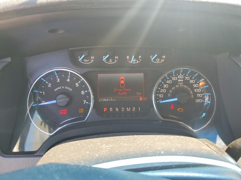 2011 Ford F-150 VIN 1FTVX1EF7BKE06479 COPART salvage auction — NORMAL WEAR, Nj - Certificate Of Title, sold $925 on 2026-07-02 (photo 9)