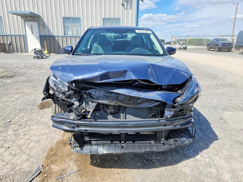 2025 Subaru LEGACY VIN 4S3BWAN62S3030046 COPART salvage auction — FRONT END, PA - CERTIFICATE OF SALVAGE, sold $7,500 on 2026-07-10 (photo 5)