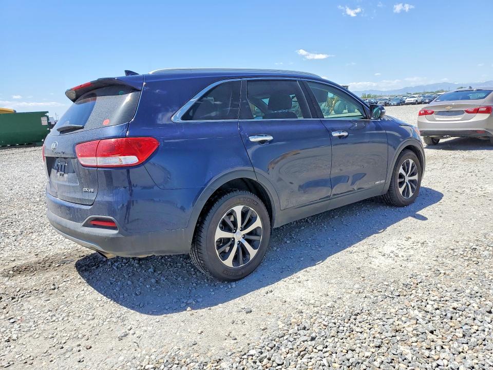 2018 Kia VIN 5XYPHDA53JG396624 COPART salvage auction — FRONT END, Co - Public - Salvage Title, sold $3,950 on 2026-07-28 (photo 3)