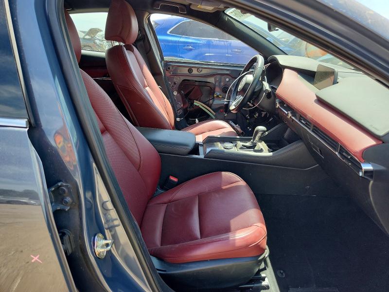 2019 Mazda 3 VIN JM1BPBNM6K1145326 COPART salvage auction — FRONT END, Il - Salvage Certificate, sold $3,650 on 2026-07-14 (photo 7)