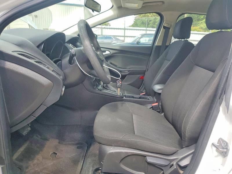 2017 Ford VIN 1FADP3FE3HL269451 COPART salvage auction — FRONT END, Ga - Cert Of Title-Salvage, sold $375 on 2026-07-28 (photo 7)