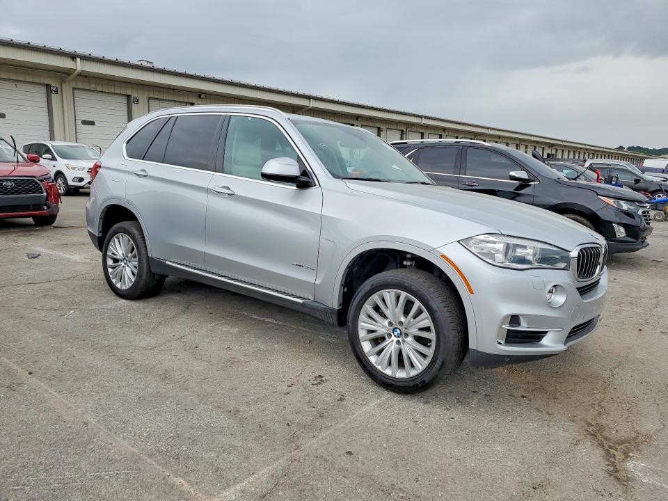 2016 BMW X5 VIN 5UXKT0C56G0F74816 COPART salvage auction — NORMAL WEAR, Wv - Certificate Of Title, sold $1,350 on 2026-07-09 (photo 4)