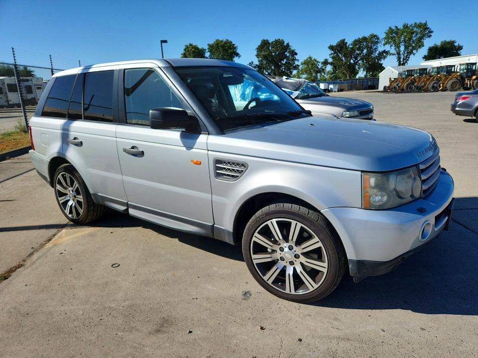 2006 Land rover Range rover sport VIN SALSH23466A970278 COPART salvage auction — NORMAL WEAR, Ca - Dis/Dlr/Exp Only Clean Title (P), sold $1,600 on 2026-07-13 (photo 4)