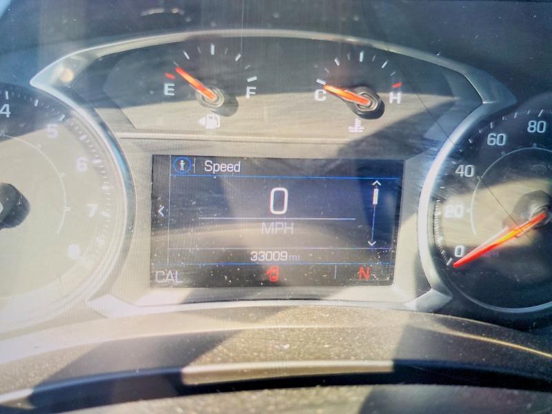 2022 Gmc Terrain VIN 3GKALTEV2NL114968 COPART salvage auction — SIDE, Mi - Certificate Of Title, sold $400 on 2026-07-31 (photo 9)