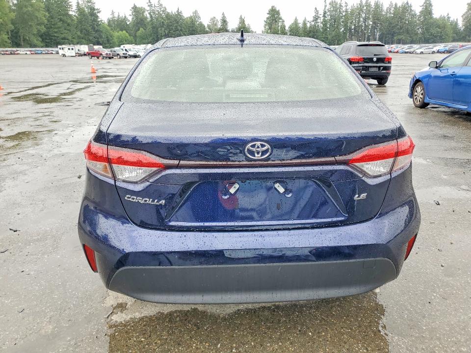 2026 Toyota VIN JTDB4MEE5T3040621 COPART salvage auction — FRONT END, Wa - Bill Of Sale, sold $7,200 on 2026-07-13 (photo 6)