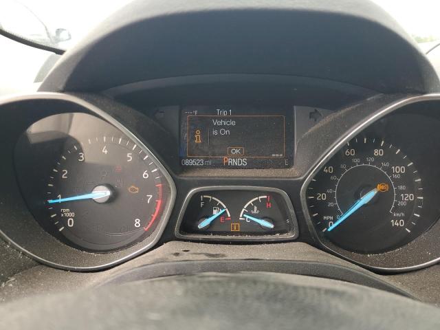 2018 Ford VIN 1FMCU0GD9JUD06999 COPART salvage auction — FRONT END, FL - CERT OF TITLE SLVG REBUILDABLE, sold $1,900 on 2026-07-02 (photo 9)