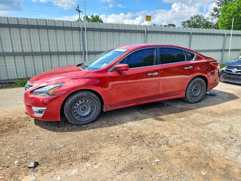 2014 Nissan Altima VIN 1N4AL3AP4EN248972 COPART salvage auction — SIDE, La - Cert Of Title-Salvage, sold $800 on 2026-07-02 (photo 1)