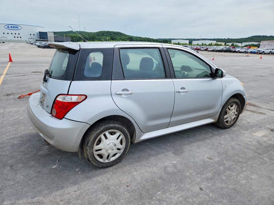 2006 Scion Xa VIN JTKKT624965004300 COPART salvage auction — REAR END, OK - CERT OF TITLE-SALVAGE, sold $425 on 2026-07-08 (photo 3)