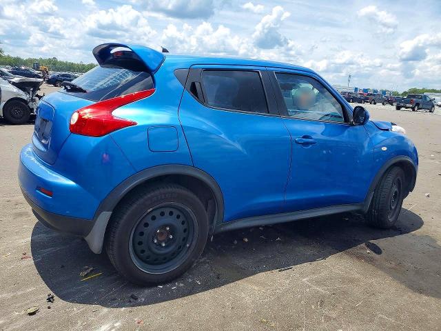 2011 Nissan Juke VIN JN8AF5MR7BT010426 COPART salvage auction — FRONT END, Fl - Certificate Of Title, sold $350 on 2026-07-22 (photo 3)