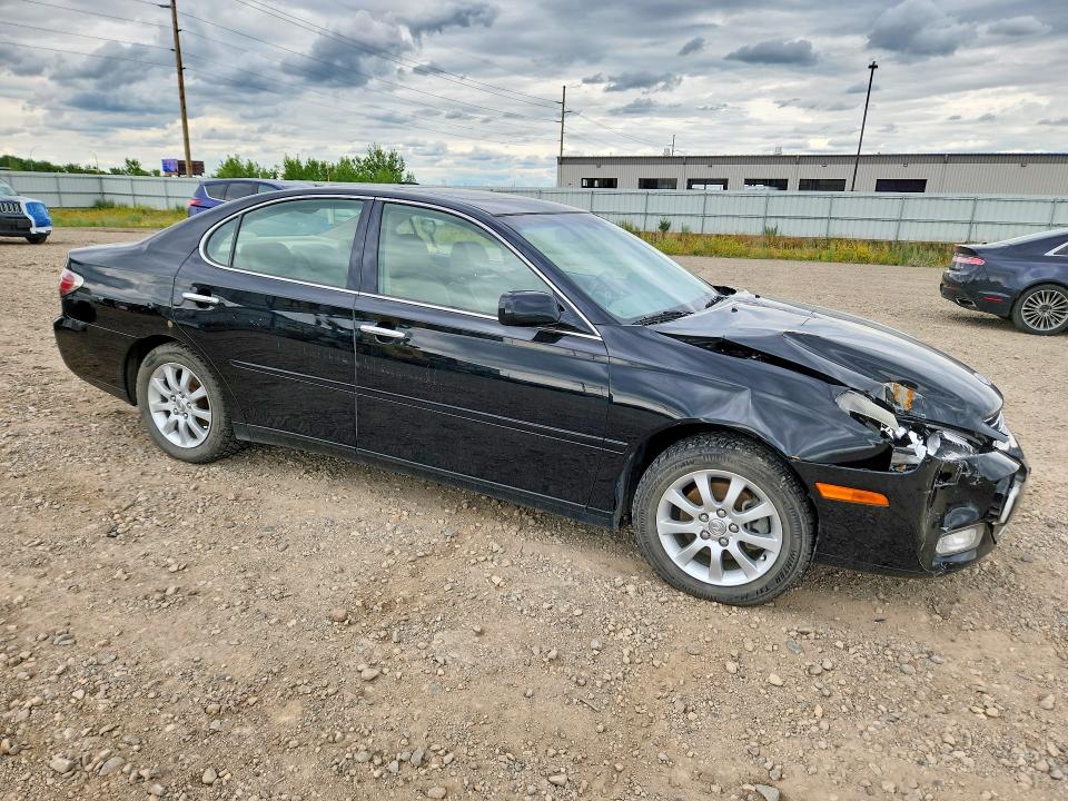 2004 Lexus Es 330 VIN JTHBA30G945050164 COPART salvage auction — FRONT END, Nd - Cert Of Title - Salvage Vehicl (P), sold $475 on 2026-07-08 (photo 4)