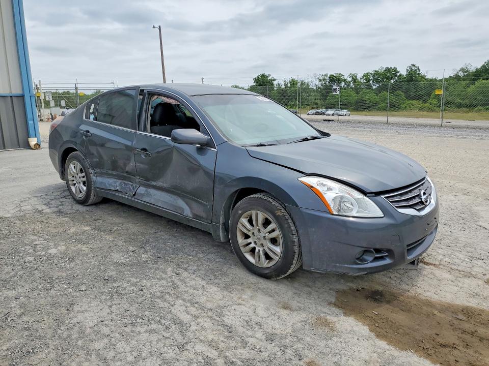 2011 Nissan Altima VIN 1N4AL2AP9BC174305 COPART salvage auction — SIDE, Pa - Certificate Of Salvage, sold $475 on 2026-07-02 (photo 4)