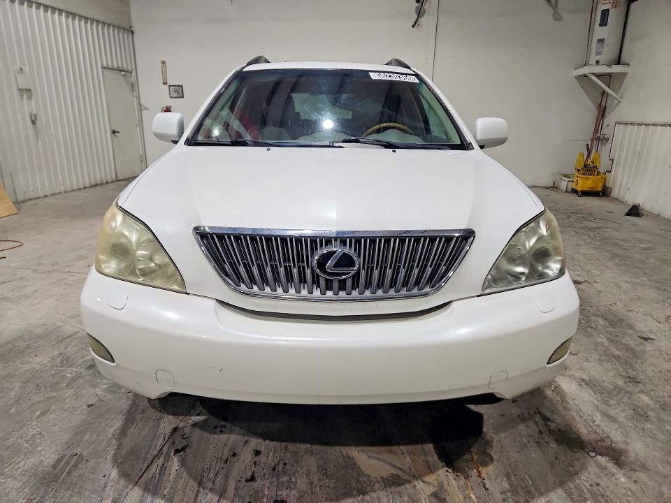 2007 Lexus Rx 350 VIN 2T2HK31U47C040173 COPART salvage auction — MINOR DENT/SCRATCHES, OK - CERTIFICATE OF TITLE (P), sold $2,600 on 2026-07-09 (photo 5)