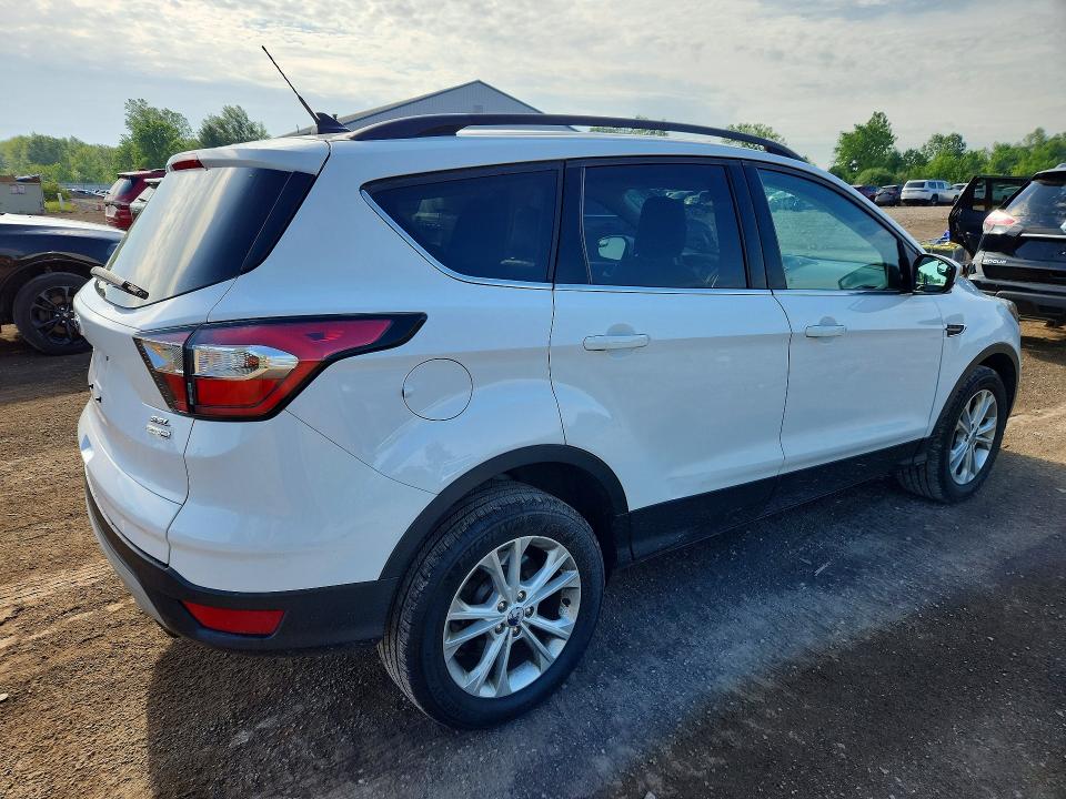 2018 Ford VIN 1FMCU9HD2JUB69228 COPART salvage auction — HAIL, Oh - Cert Of Title-Salvage, sold $1,700 on 2026-07-02 (photo 3)