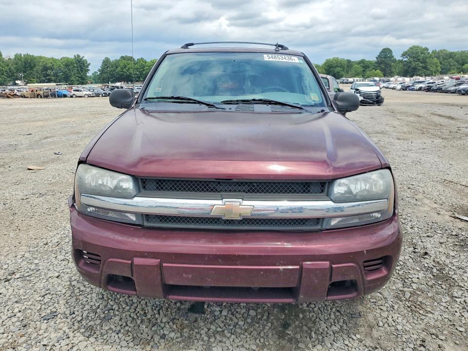 2006 Chevrolet Trailblazer VIN 1GNDS13S262205290 COPART salvage auction — FRONT END, AR - CERT OF TITLE-SALVAGE, sold $1,000 on 2026-07-08 (photo 5)