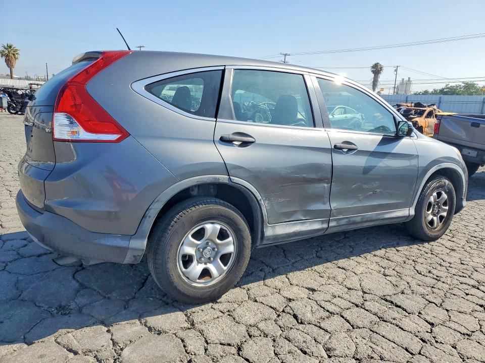 2014 Honda VIN 3CZRM3H32EG715466 COPART salvage auction — FRONT END, Ca - Salvage Certificate, sold $2,800 on 2026-07-02 (photo 3)