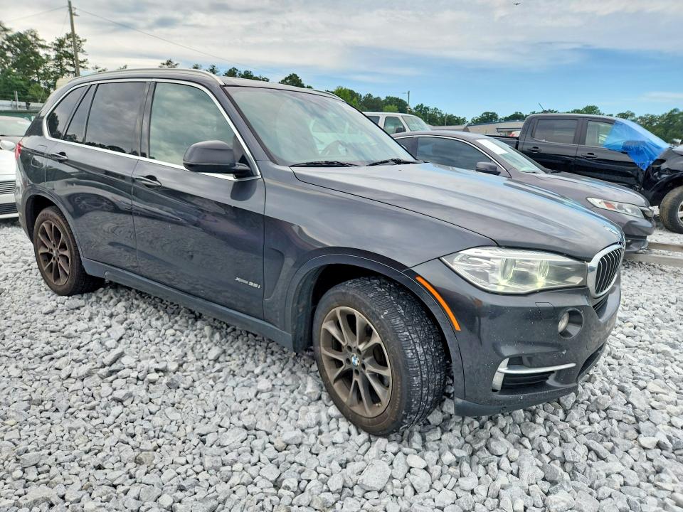 2017 BMW X5 VIN 5UXKR0C54H0V67358 COPART salvage auction — MINOR DENT/SCRATCHES, Ga - Certificate Of Title, sold $2,950 on 2026-07-27 (photo 4)