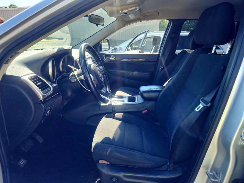 2011 Jeep Grand cherokee VIN 1J4RR4GGXBC551491 COPART salvage auction — MECHANICAL, Ct - Certificate Of Title, sold $700 on 2026-07-02 (photo 7)