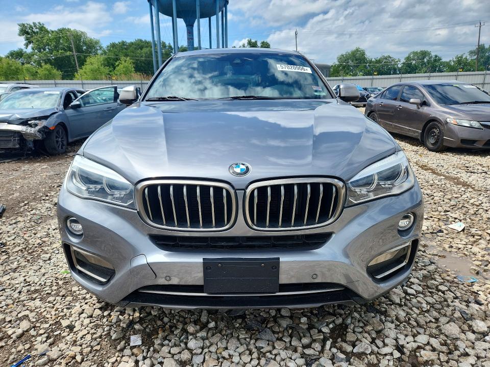 2018 BMW VIN 5UXKU2C50J0Z61553 COPART salvage auction — MINOR DENT/SCRATCHES, In - Certificate Of Title (P), sold $10,700 on 2026-07-29 (photo 5)