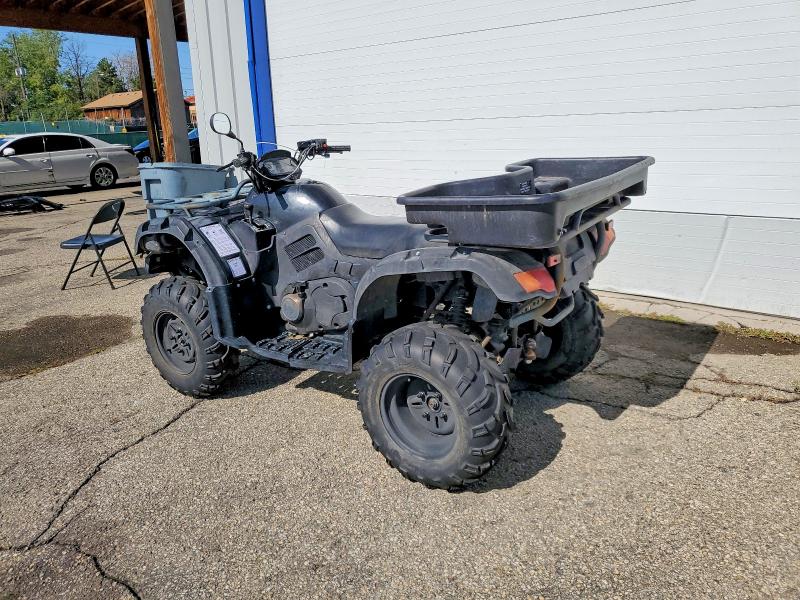 2008 Cfmoto Unknown VIN LCELDTS4386000716 COPART salvage auction — SIDE, Co - Bill Of Sale-Parts Only, sold $850 on 2026-07-07 (photo 3)