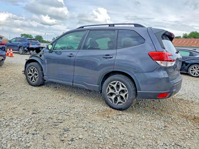 2020 Subaru Forester VIN JF2SKAJC0LH548413 COPART salvage auction — FRONT END, Oh -, sold $150 on 2026-07-14 (photo 2)