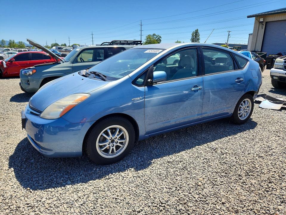 2008 Toyota Prius VIN JTDKB20U487719174 COPART salvage auction — REAR END, Or - Salvage Title Certificate, sold $675 on 2026-07-07 (photo 1)