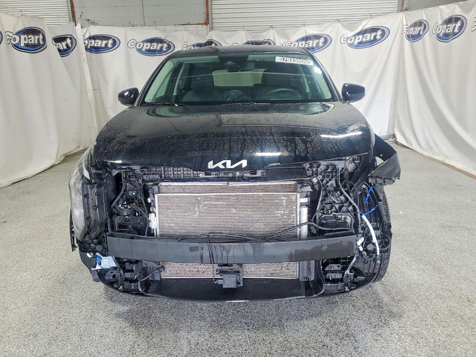 2026 Kia Sportage VIN 5XYK2CDF7TG402986 COPART salvage auction — FRONT END, Nc - Certificate Of Title, sold $13,000 on 2026-07-08 (photo 5)