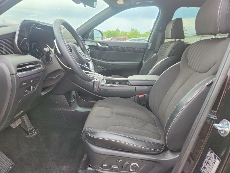 2024 Hyundai Palisade VIN KM8R7DGE3RU747606 COPART salvage auction — HAIL, Il - Salvage Certificate, sold $20,300 on 2026-07-29 (photo 7)