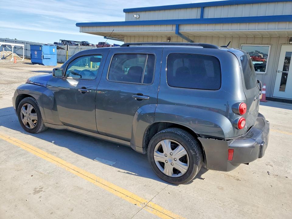 2011 Chevrolet Hhr VIN 3GNBABFW5BS579700 COPART salvage auction — FRONT END, KY - CERT OF TITLE-SALVAGE (P), sold $400 on 2026-07-02 (photo 2)
