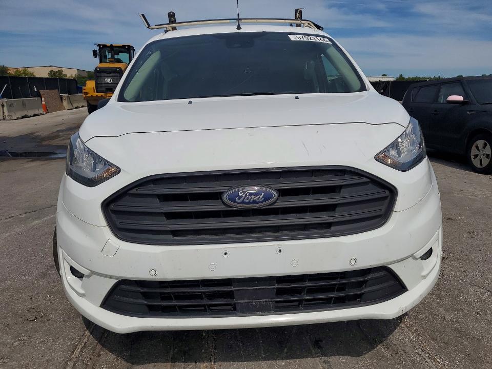 2023 Ford Transit VIN NM0LS6T25P1547290 COPART salvage auction — SIDE, Tx - Salvage Vehicle Title (P), sold $1,300 on 2026-07-22 (photo 5)
