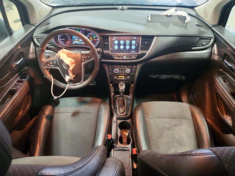 2018 Buick Encore VIN KL4CJASB3JB694214 COPART salvage auction — FRONT END, Wi - Junked Vehicle Bill Of Sale, sold $850 on 2026-07-13 (photo 8)